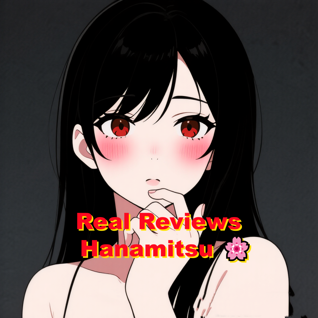 Real Reviews ~ Hanamitsu 🌸