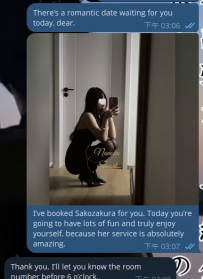 Thank you to the brother from the U