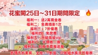 25日～31日期間限定🔥