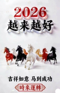 2026 新年第二天