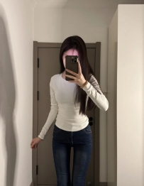 身長： 爱然 163cm 47kg  小D罩杯 21岁