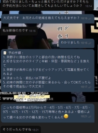 初めてのご利用ということで、こちらの外約