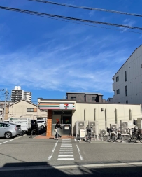 🔱大阪にフラッと登場〜