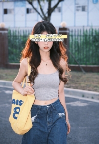 👩‍🦰名前： 藤 小普（ふじ こほ） 158cm／44kg／20歳／Cカップ