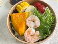 啦啦啦  也是吃上啦