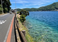 有空可以去看海惹，讓藍填滿你的心😃