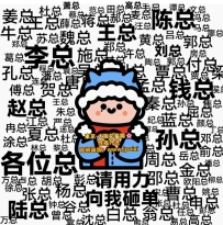 各位總裁~