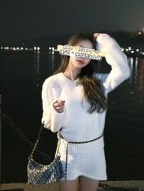 👩‍🦰名前： 小緒 優（さお ゆう） 158cm／46kg／22歳／Dカップ