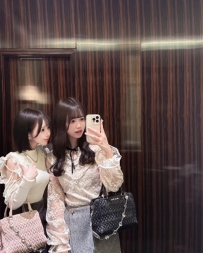 姉妹コンビの推薦です